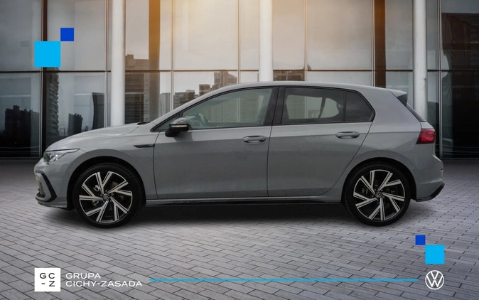 Volkswagen Golf cena 159900 przebieg: 10, rok produkcji 2024 z Krajenka małe 172